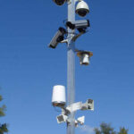 دسترسی به دوربین های امنیتی خیابان