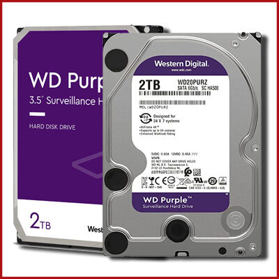 مدت زمان ضبط دوربین مداربسته چقدر است؟